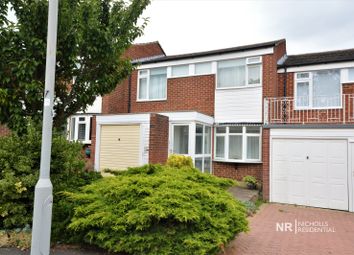 Thumbnail 3 bed property for sale in Angus Close, Chessington, Surrey.