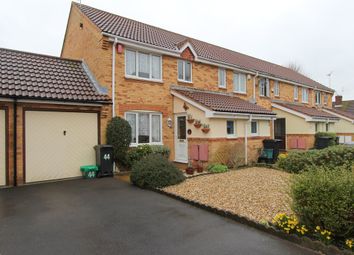 Thumbnail 3 bed semi-detached house to rent in Willow Bed Close, Fishponds, Bristol