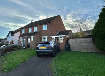 Thumbnail 3 bed semi-detached house for sale in Sheens Meadow, Newnham