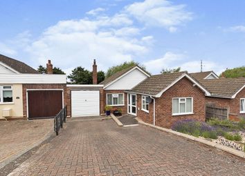 Thumbnail 3 bed detached bungalow for sale in Brookside, Hereford