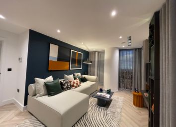 Thumbnail 1 bed flat for sale in Greengate, Salford