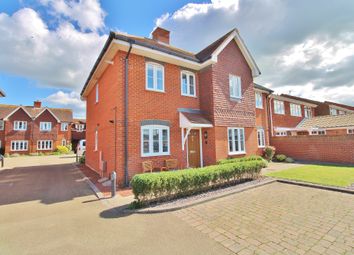 Thumbnail 1 bed flat for sale in Amberley Court, Stubbington, Fareham