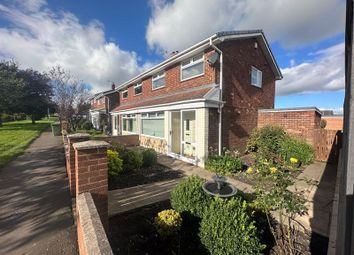 Thumbnail Semi-detached house for sale in Hanover Walk, Winlaton, Blaydon-On-Tyne