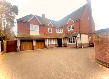 Thumbnail Detached house to rent in Carlton Gardens, Orchard Lane, Leicester