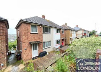 Thumbnail Semi-detached house for sale in Longhill Avenue, Chatham, Kent