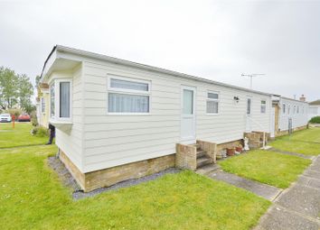 Thumbnail Mobile/park home for sale in Meadow View Park, St. Osyth Road, Little Clacton, Clacton-On-Sea