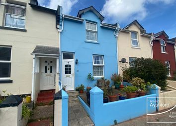 Thumbnail 3 bedroom terraced house for sale in Bay View, Preston, Paignton