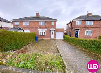 Thumbnail 2 bed semi-detached house for sale in Ponteland Road, Throckley, Newcastle Upon Tyne