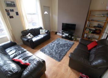 Thumbnail Terraced house to rent in Ashville Road, Hyde Park, Leeds