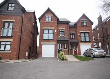 4 Bedrooms Mews house to rent in Chaddock Lane, Worsley, Manchester M28