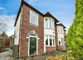 Thumbnail 3 bed semi-detached house for sale in Church Crescent, Baglan, Port Talbot, Neath Port Talbot.
