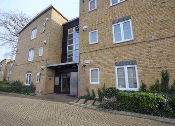 Thumbnail 2 bed flat for sale in Romside Place, Romford, Essex