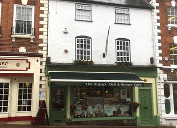Thumbnail Retail premises for sale in Broad Street, Ross-On-Wye