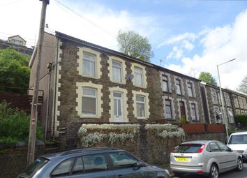 Thumbnail Terraced house for sale in Aberrhondda Road, Porth