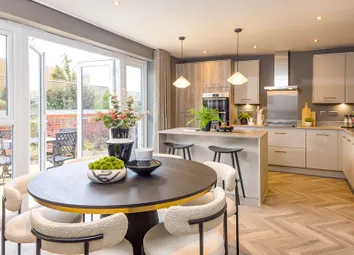 Kitchen In The Oxford Lifestyle