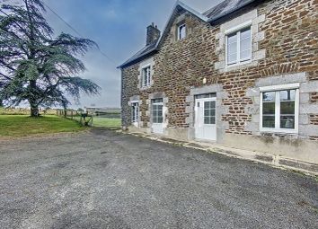 Thumbnail 3 bed country house for sale in Cerences, Basse-Normandie, 50510, France