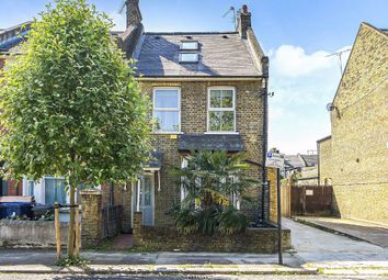 Thumbnail 3 bed flat for sale in Avenue Road, London