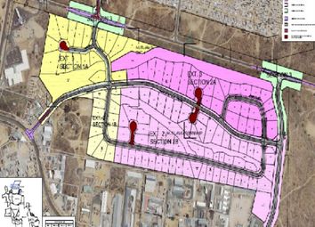 Thumbnail Land for sale in Lafrenz Industrial, Windhoek, Namibia