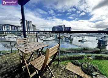 Thumbnail 2 bed flat for sale in River Walk, Penarth