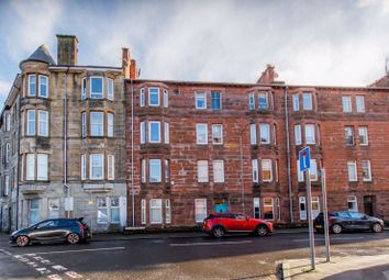Thumbnail 2 bed flat for sale in Meadowbank Street, Dumbarton