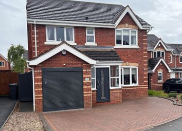 Thumbnail Detached house to rent in Stonehaven, Amington, Tamworth