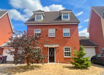 Thumbnail 5 bed detached house to rent in Baird Grove, Kesgrave, Ipswich