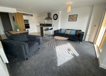 Thumbnail 2 bed flat to rent in Jefferson Place, Greenquarter