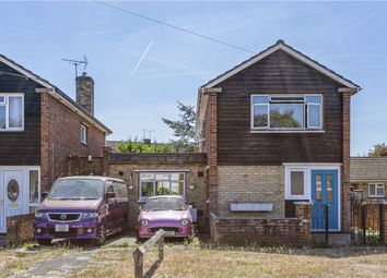 Thumbnail 3 bed detached house for sale in Norman Road, Ashford, Surrey