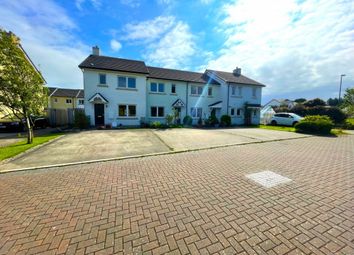 Thumbnail Terraced house for sale in 6 River View, Ramsey