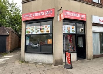 Thumbnail Restaurant/cafe for sale in North Street, Rugby