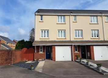 Thumbnail 3 bedroom town house for sale in Village Drive, Gorseinon, Swansea