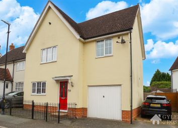 Thumbnail 3 bed link-detached house for sale in Kiltie Road, Tiptree, Colchester