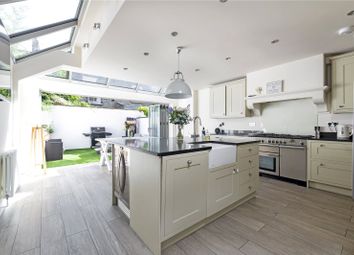 Thumbnail 5 bed terraced house for sale in Stormont Road, London
