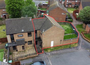 Thumbnail Semi-detached house for sale in Arkwright Walk, Meadows, Nottingham