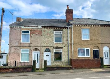Thumbnail Terraced house for sale in Ward Street, New Tupton, Chesterfield, Derbyshire