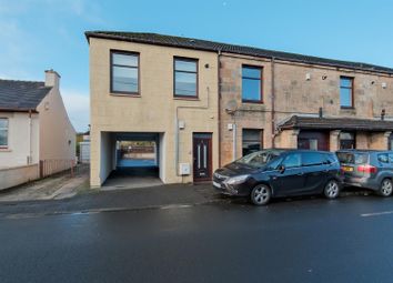 Thumbnail 2 bed flat for sale in Croft Road, Larkhall