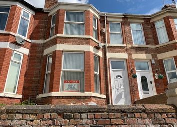 Thumbnail Terraced house to rent in Morecroft Road, Rock Ferry, Birkenhead