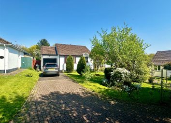 Thumbnail Detached bungalow for sale in Cornflower Close, Roundswell, Barnstaple