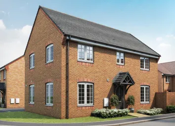 Artist Impression Of The Trusdale At Appledown Meadow