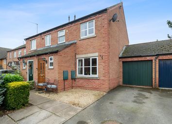 Thumbnail 3 bed semi-detached house for sale in 14 Oakland Close, Upton Upon Severn, Worcestershire