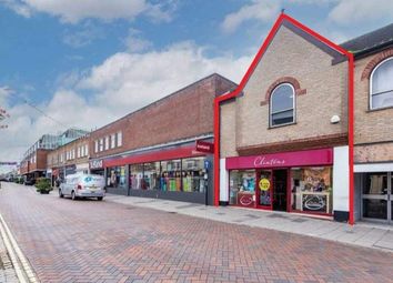 Thumbnail Commercial property for sale in Unit 1 The Chauntry, High Street, Haverhill
