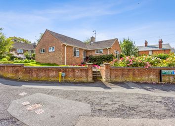 Thumbnail Detached bungalow for sale in Macklin Close, Hungerford