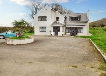 Thumbnail Detached house to rent in Llangeview, Usk