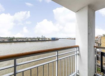 Thumbnail 3 bed flat for sale in Narrow Street, London