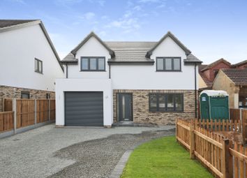Thumbnail Detached house for sale in St. Agnes Road, Billericay, Essex