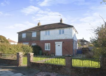 Thumbnail Terraced house for sale in Knoll Crescent, Eastbourne