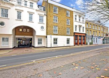 Thumbnail 1 bed flat for sale in West Street, Gravesend, Kent
