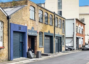 Thumbnail Industrial for sale in Canham Road, London