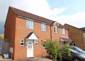 Thumbnail Semi-detached house to rent in Crawford Chase, Wickford