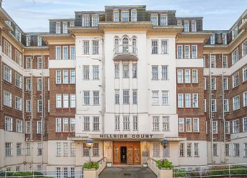 Thumbnail 1 bed flat to rent in Hillside Court, Hampstead, London